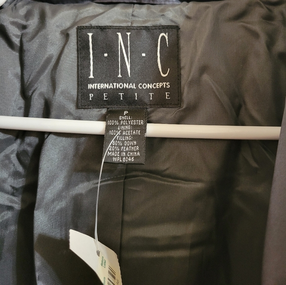 INC Puffer Jacket - Picture 6 of 7